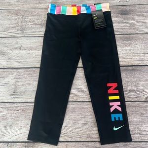 Nike Girls Tight Training Pants